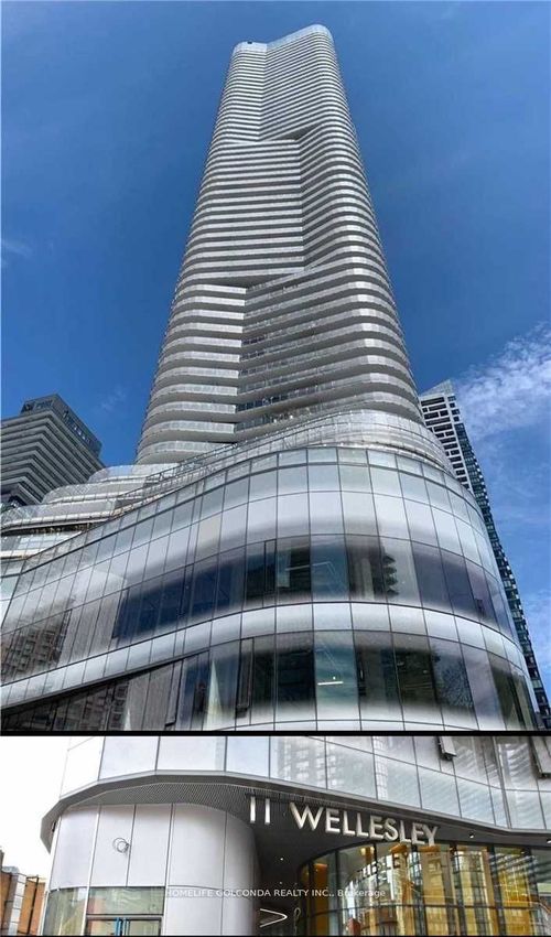 2408-11 Wellesley St W, Toronto, ON, M4Y0G4 | Card Image