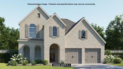 316 Royal Fern Road, Hutto, TX, 78634 | Card Image