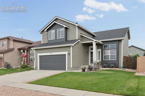 6914 Sierra Meadows Dr, Colorado Springs, CO, 80908-5625 | Card Image