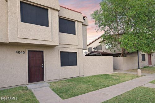 4043 W Wonderview Rd, Phoenix, AZ, 85019-2846 | Card Image