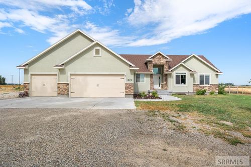 203 N 3500 E, Rigby, ID, 83442-5445 | Card Image
