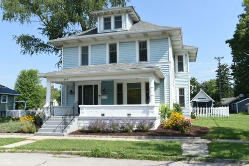 205 3rd St, Sheridan, IN, 46069-1049 | Card Image