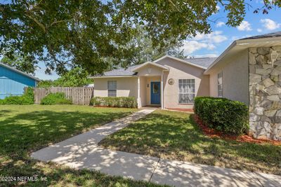 341 Shamrock Road, House other with 3 bedrooms, 2 bathrooms and null parking in St Augustine FL | Image 2