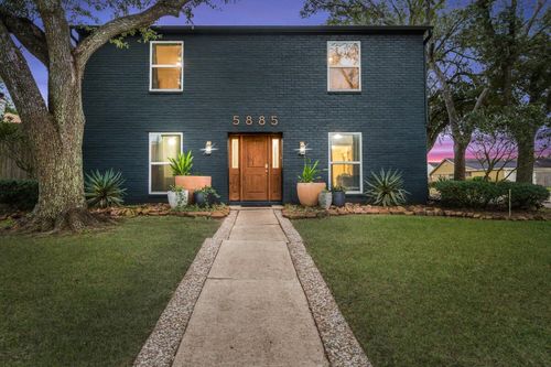 5885 Woodway Dr, Beaumont, TX, 77707-1844 | Card Image