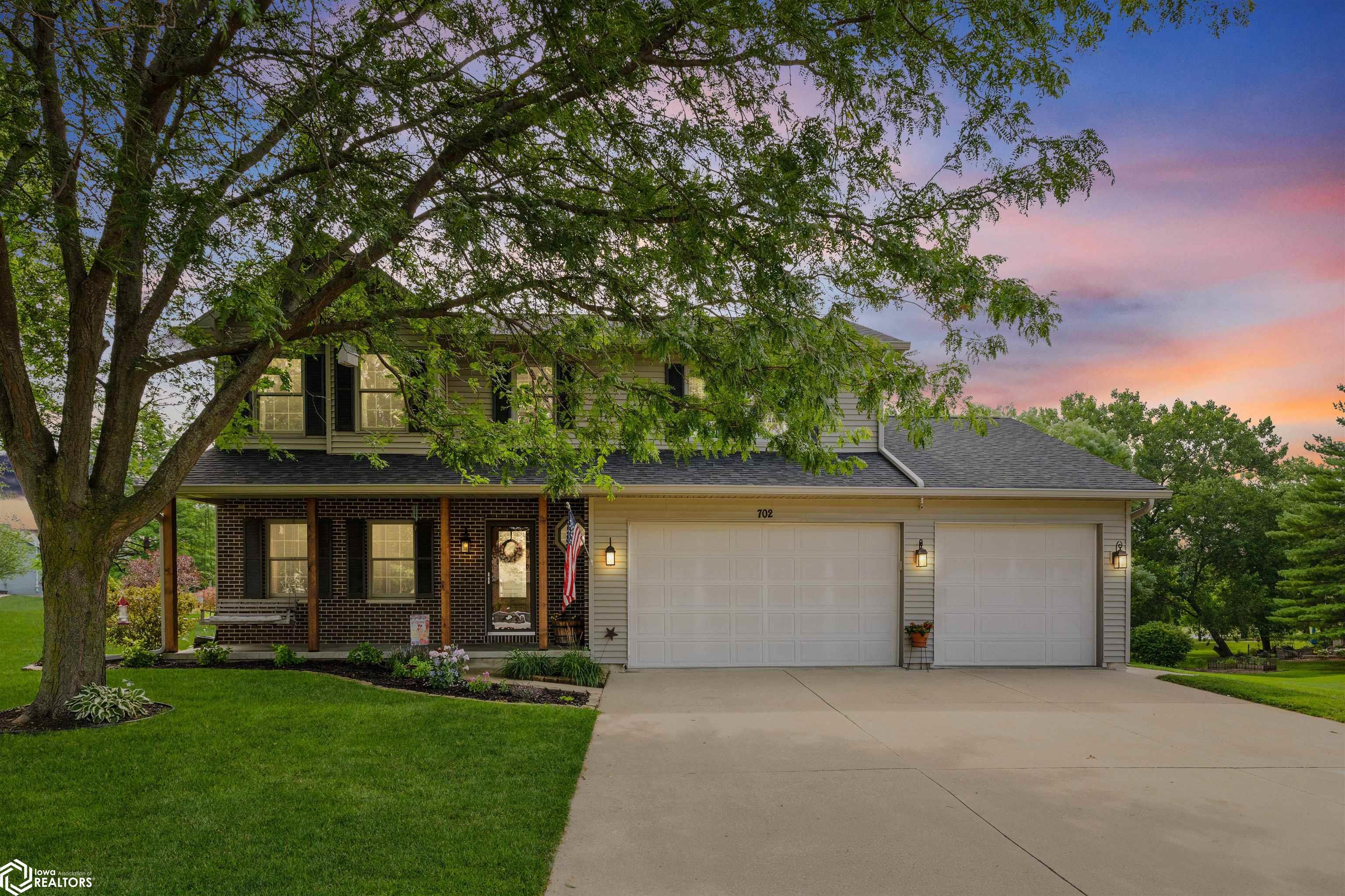 Couchman Cir, Mount Pleasant, IA 52641