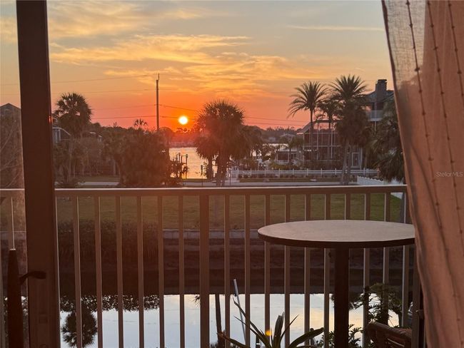 Sunrise from back balcony. | Image 17