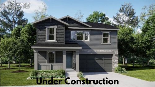 9204 Old Divide Drive, Colorado Springs, CO, 80908 | Card Image