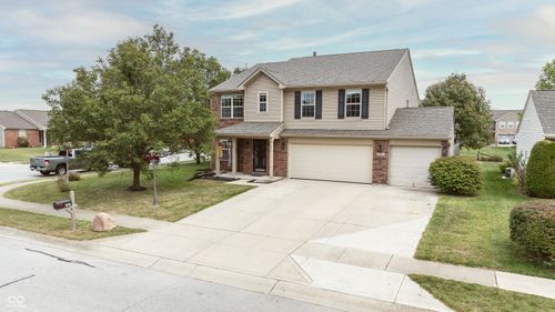 7083 N Abilene Way, Mccordsville, IN, 46055-6111 | Card Image