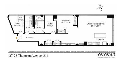 316-27-28 Thomson Ave, Long Island City, NY, 11101-2927 | Card Image
