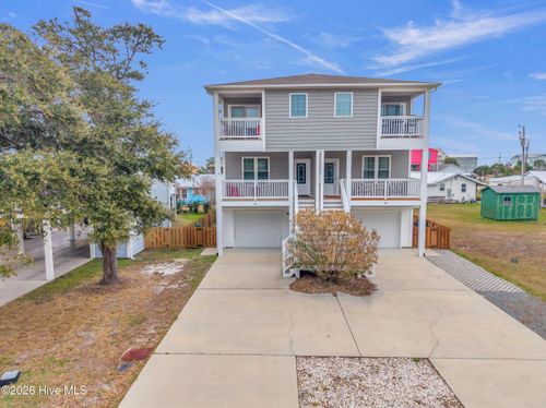 unit-a-629 Fourth Ave S, Kure Beach, NC, 28449-3505 | Card Image