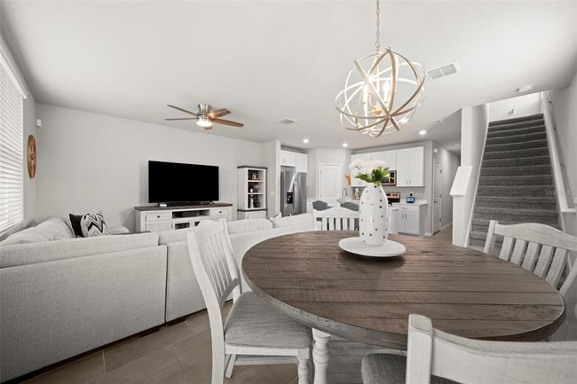 2760 Scarlet Bay Pl, Townhouse with 3 bedrooms, 3 bathrooms and null parking in BRANDON FL | Image 16