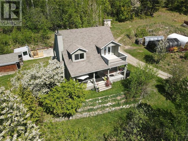 3829 Aaron Rd, House other with 2 bedrooms, 2 bathrooms and 3 parking in Bonnington BC | Image 56