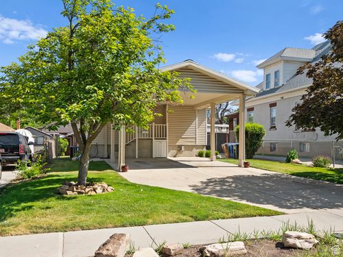 841 E Ramona Ave, Salt Lake City, UT, 84105-3215 | Card Image