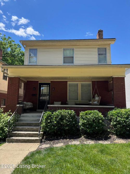 236 Kennedy Ave, Louisville, KY, 40206-2649 | Card Image