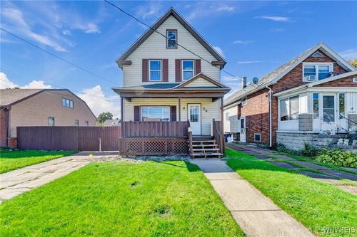 24 Belmont St, Buffalo, NY, 14207-1310 | Card Image