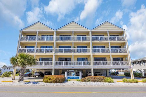 105-4601 N Ocean Blvd, North Myrtle Beach, SC, 29582-1423 | Card Image