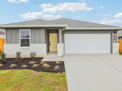 225 Little Green Trl, Jarrell, TX, 76537-5041 | Card Image