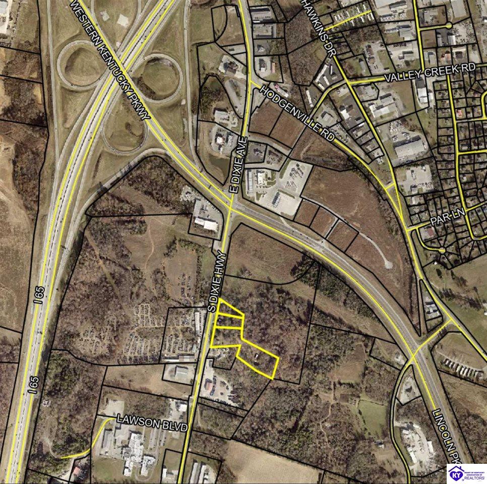 Land in Elizabethtown