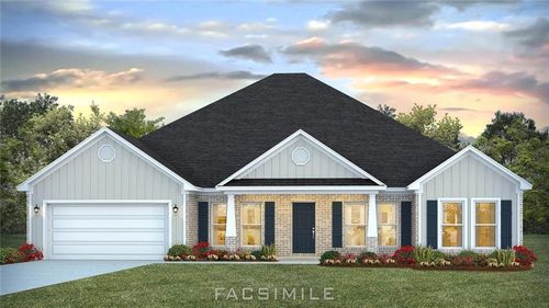 9841 Nadine Ln S, Mobile, AL, 36695-0031 | Card Image