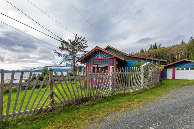 110 Hillside Rd, House other with 2 bedrooms, 2 bathrooms and 4 parking in Sointula BC | Image 49