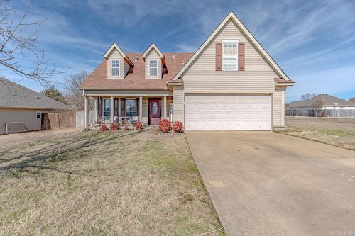 2100 Flatrock Trl, Jonesboro, AR, 72404-9017 | Card Image