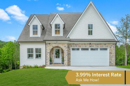 107 Cascade Drive, Rossville, GA, 30741 | Card Image