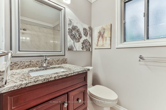 186 Ramona Blvd, House other with 4 bedrooms, 3 bathrooms and 4 parking in Markham ON | Image 17