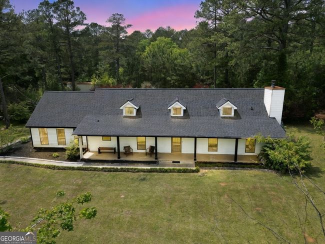 331A County Line Rd, House other with 3 bedrooms, 2 bathrooms and null parking in Jenkinsburg GA | Image 4
