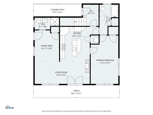 605-38 W Island Way, Edgecomb, ME, 04556-3600 | Card Image