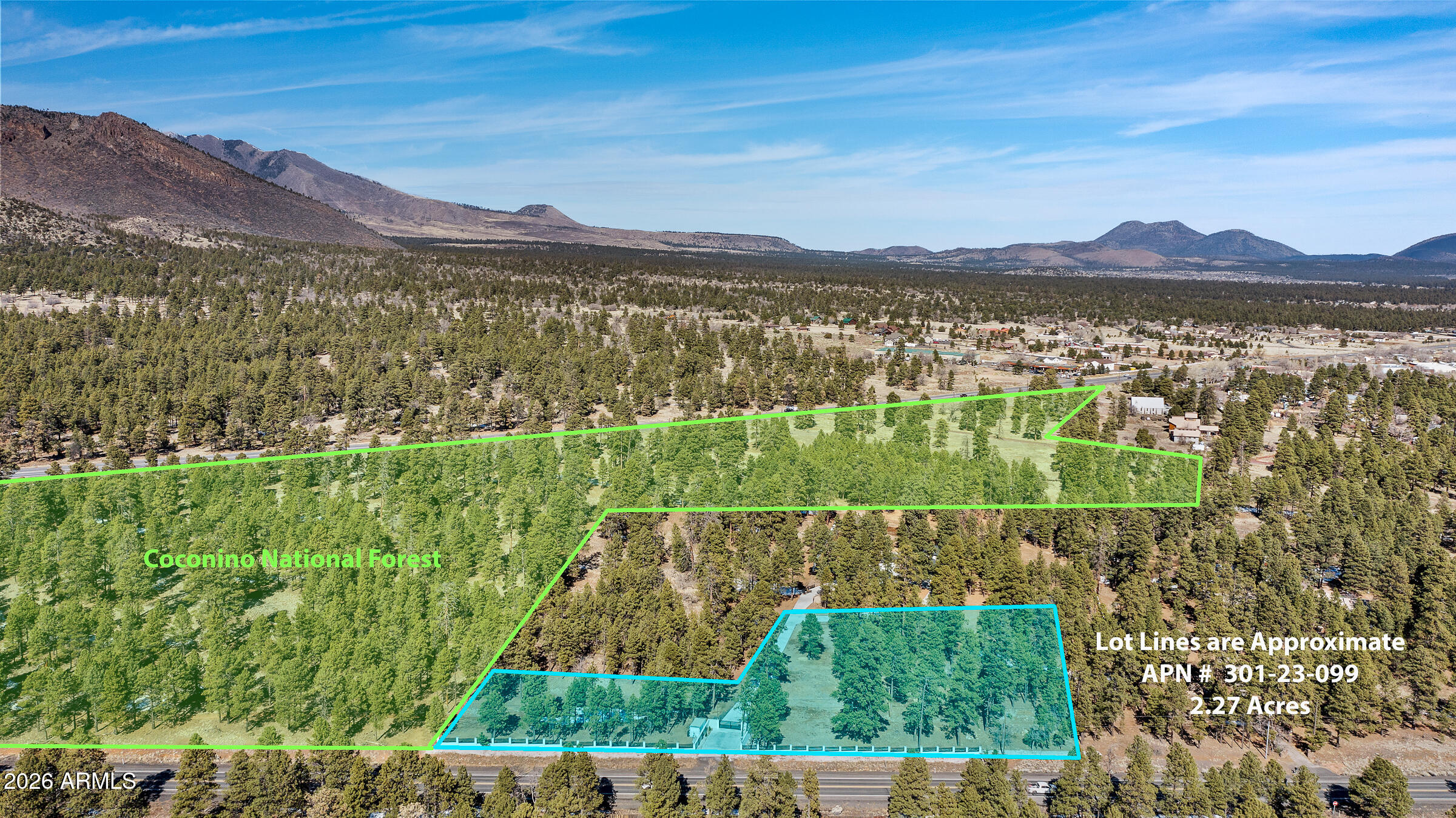Land in Flagstaff 3