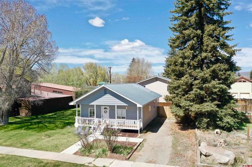 317 and 317 1/2 N Wisconsin Street, Gunnison, CO, 81230 | Card Image