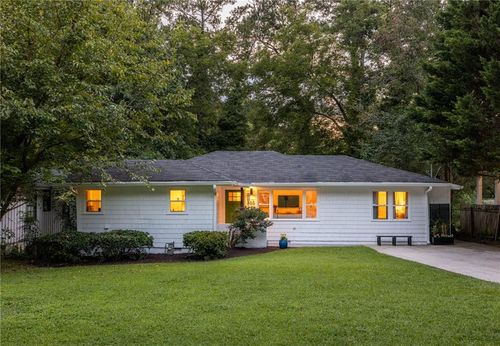 865 Stokeswood Ave Se, ATLANTA, GA, 30316-2648 | Card Image