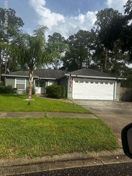 5908 Copper Creek Dr, Jacksonville, FL, 32218-7336 | Card Image