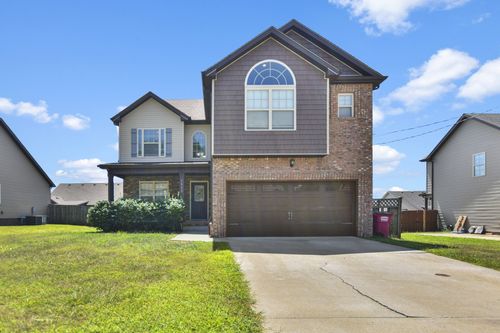 3442 Bradfield Dr, Clarksville, TN, 37042-8153 | Card Image
