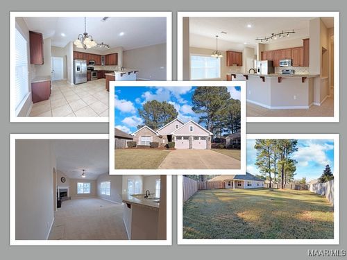 9817 Silver Bell Ct, Pike Road, AL, 36064-2377 | Card Image