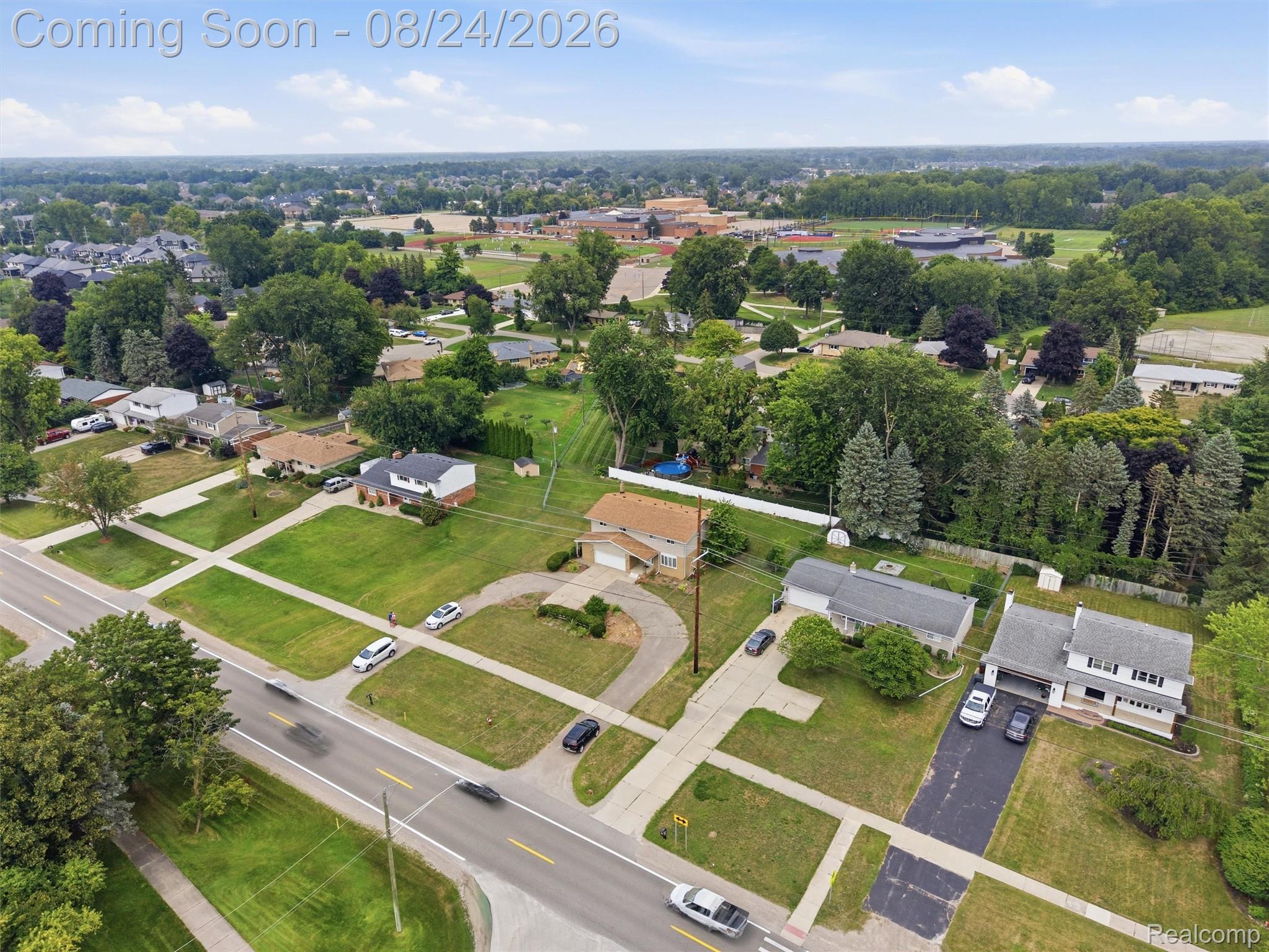 Residential in Shelby Charter Township 3