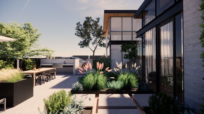 1901 Newton St, House other with 4 bedrooms, 5 bathrooms and 3 parking in Austin TX | Image 17