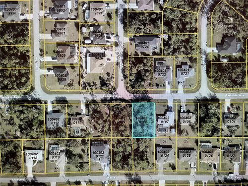 Lot 8 Twinkle Ave, NORTH PORT, FL, 34286 | Card Image
