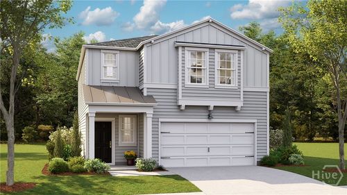 100 Willowbranch Lane, Savannah, GA, 31302 | Card Image