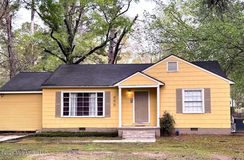 668 Broadmoor Dr, Jackson, MS, 39206-4931 | Card Image