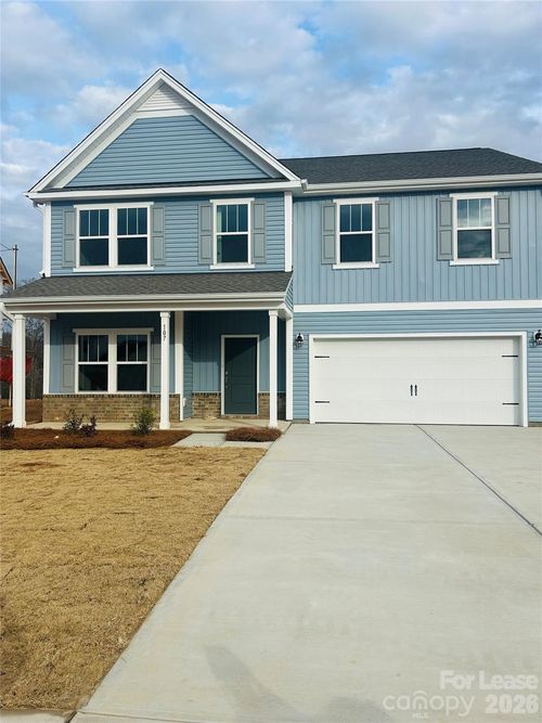 107 Stonewater Dr, Stanfield, NC, 28163-8557 | Card Image