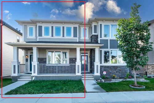324 Carrington Way Nw, Calgary, AB, T3P1N5 | Card Image