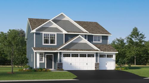 22610 Wood Ln, Rogers, MN, 55374-6073 | Card Image