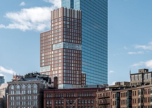 18k-400 Stuart St, Boston, MA, 02116-5011 | Card Image