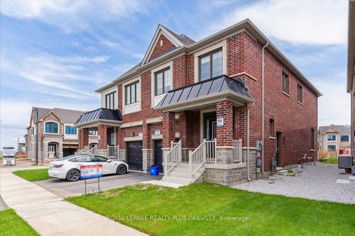 442 Bergamot Ave, Milton, ON, L9E1T8 | Card Image