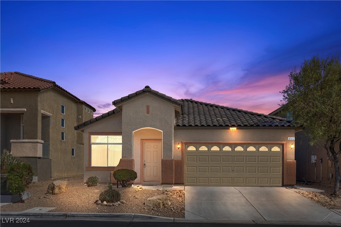 Playa DE Carmen Way, North Las Vegas, NV 89086