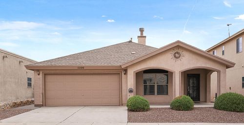 11100 Bullseye St, El Paso, TX, 79934-2843 | Card Image