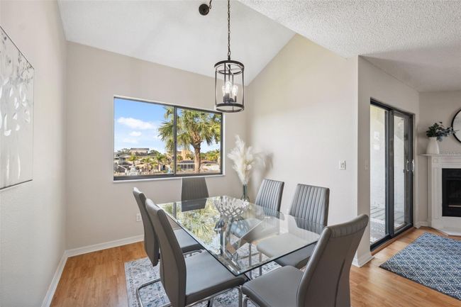 dining room with a view and balcony second floor | Image 27