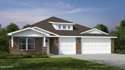 509 Molly Dean Dr, Duenweg, MO, 64841-1109 | Card Image