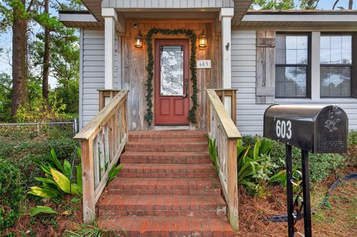 603 Lincoln Avenue, Mansfield, LA, 71052 | Card Image